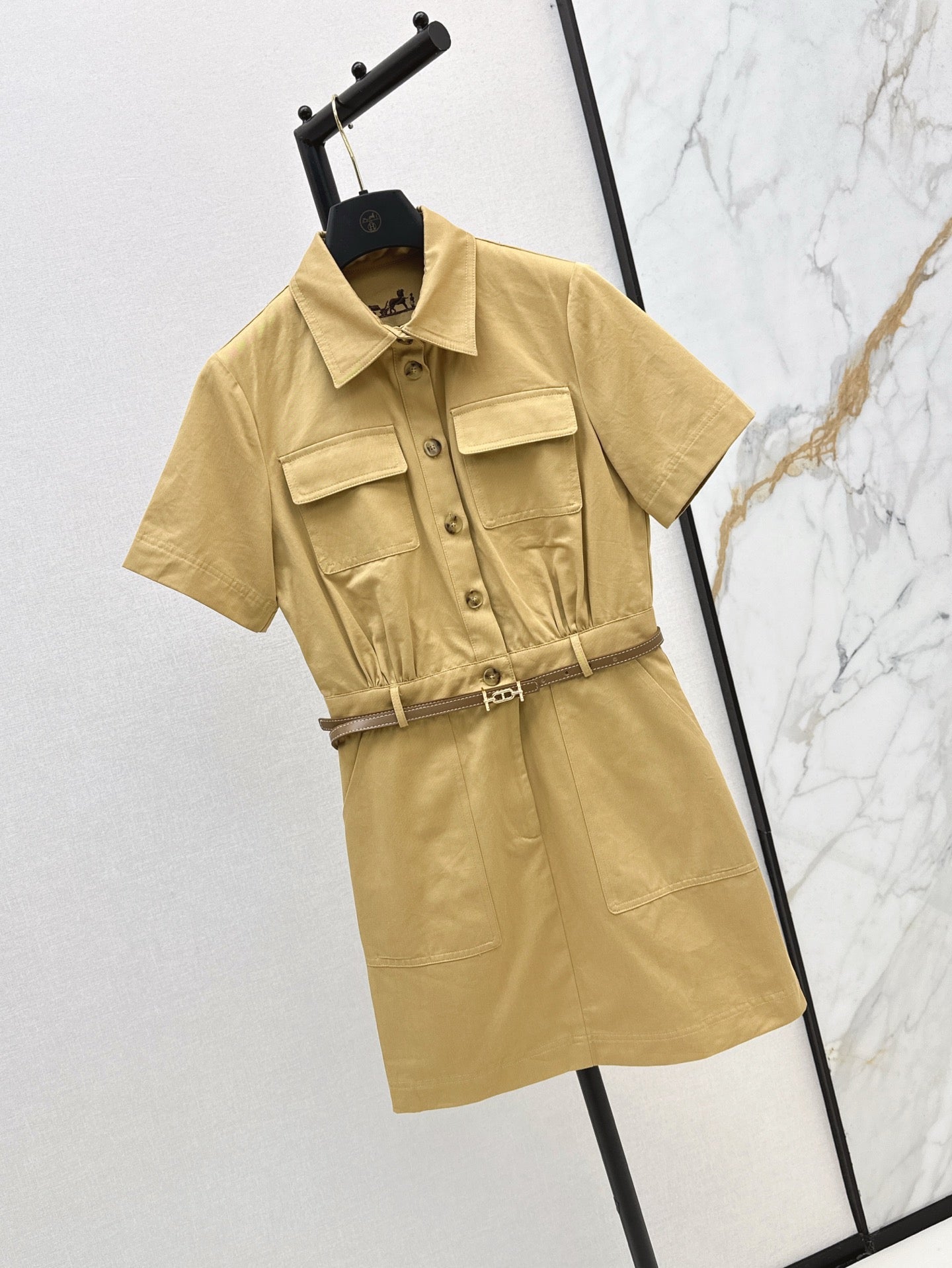 25ss cargo dress
