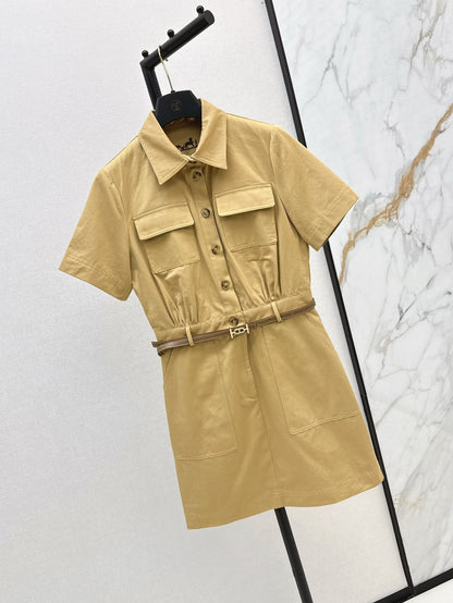 25ss cargo dress