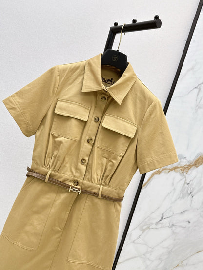 25ss cargo dress