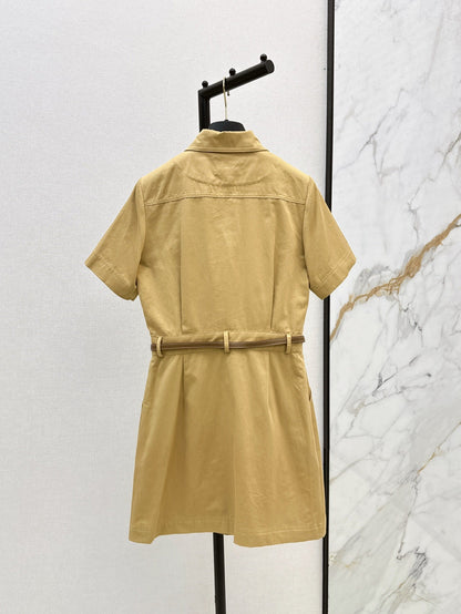 25ss cargo dress