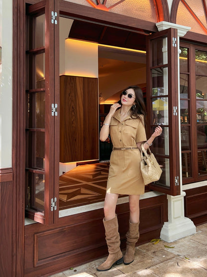 25ss cargo dress