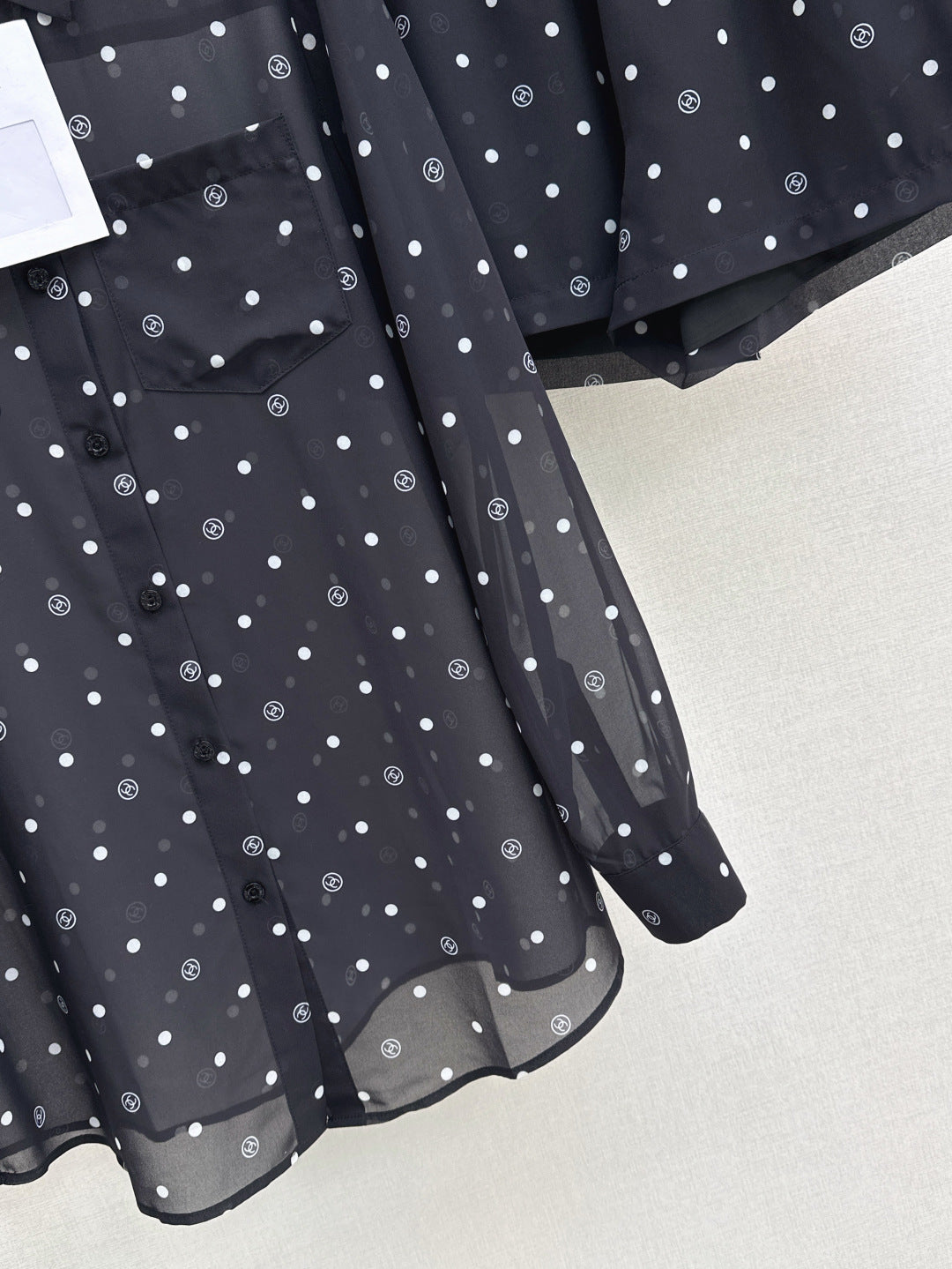 25ss print shirt suit