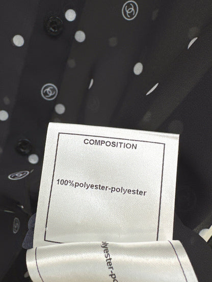 25ss print shirt suit