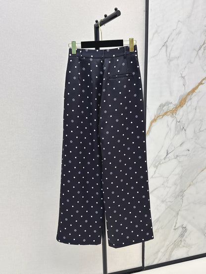 25ss print pants