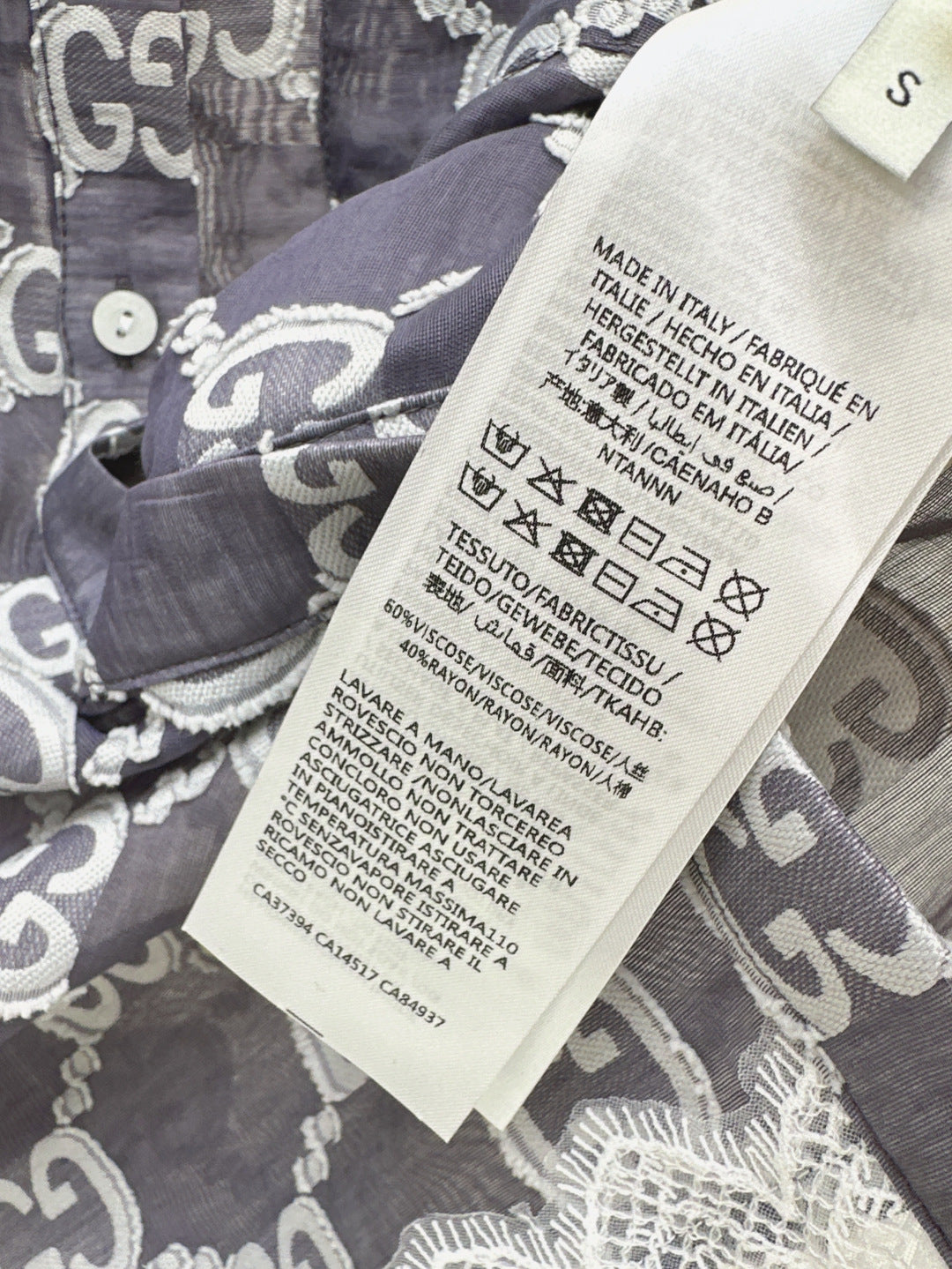 25ss jacquard lace vest