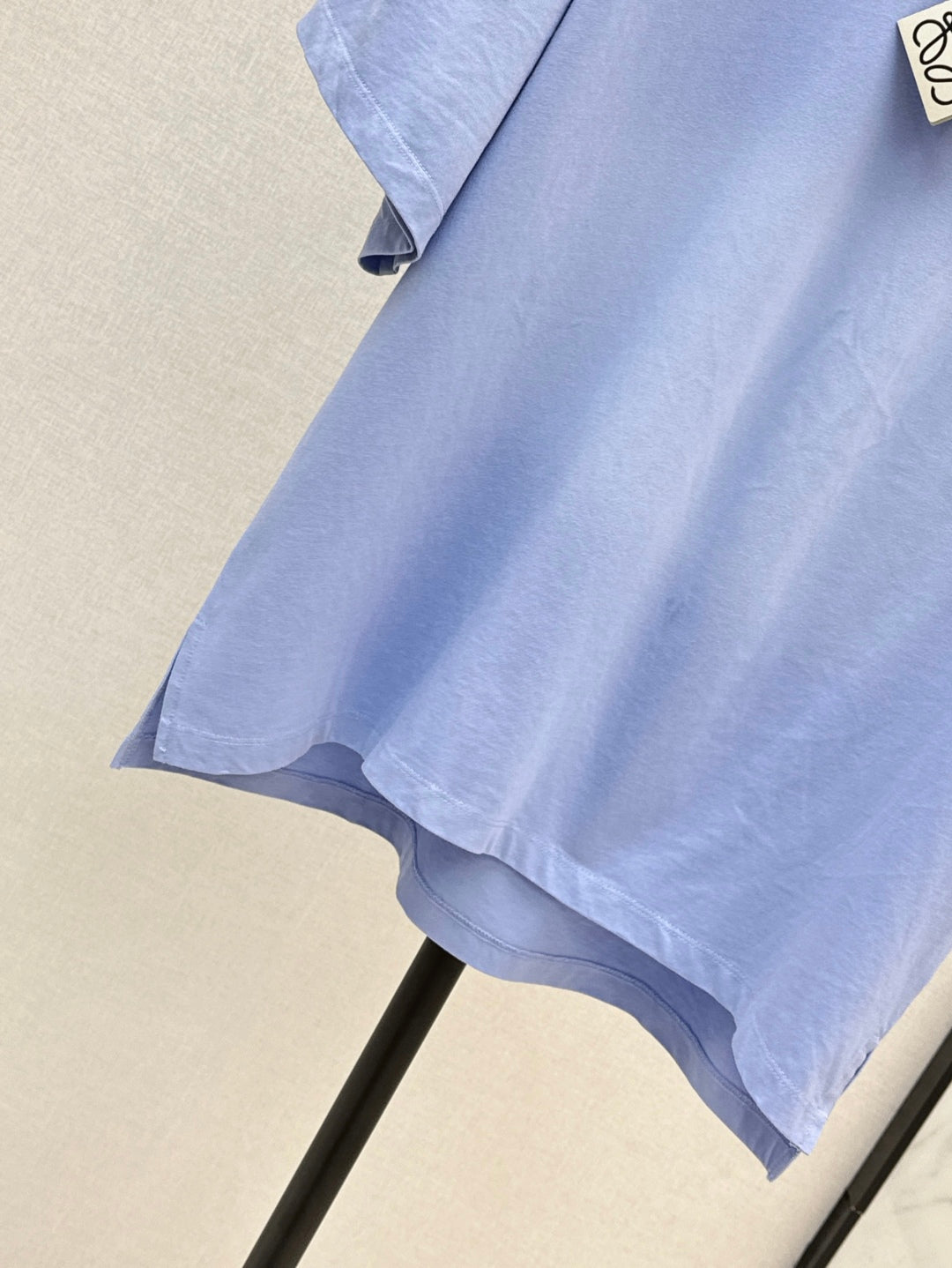 25ss embroidered t-shirt