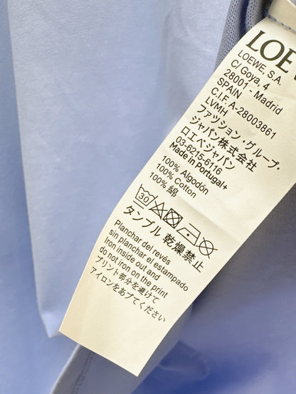 25ss embroidered t-shirt