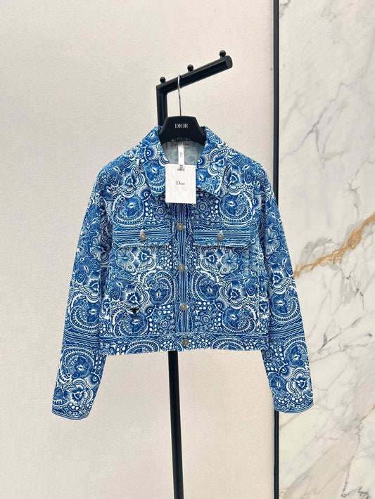 25SS denim jacket