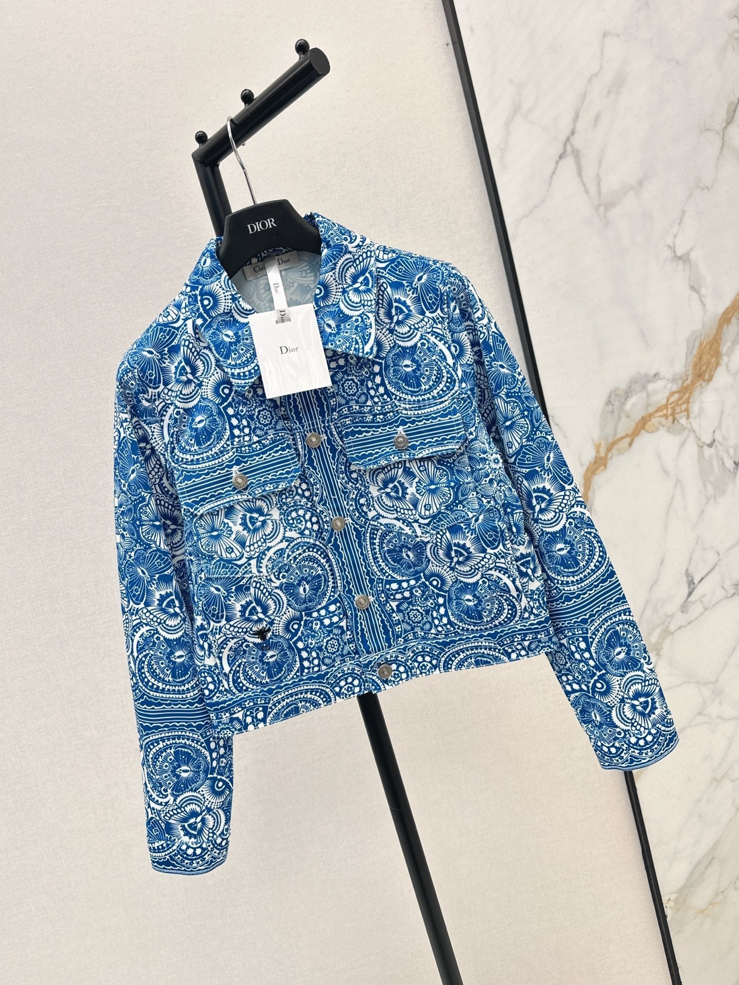 25SS denim jacket