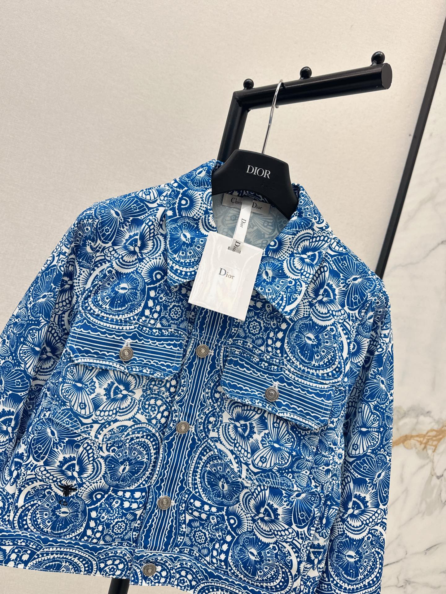 25SS denim jacket