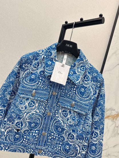 25SS denim jacket