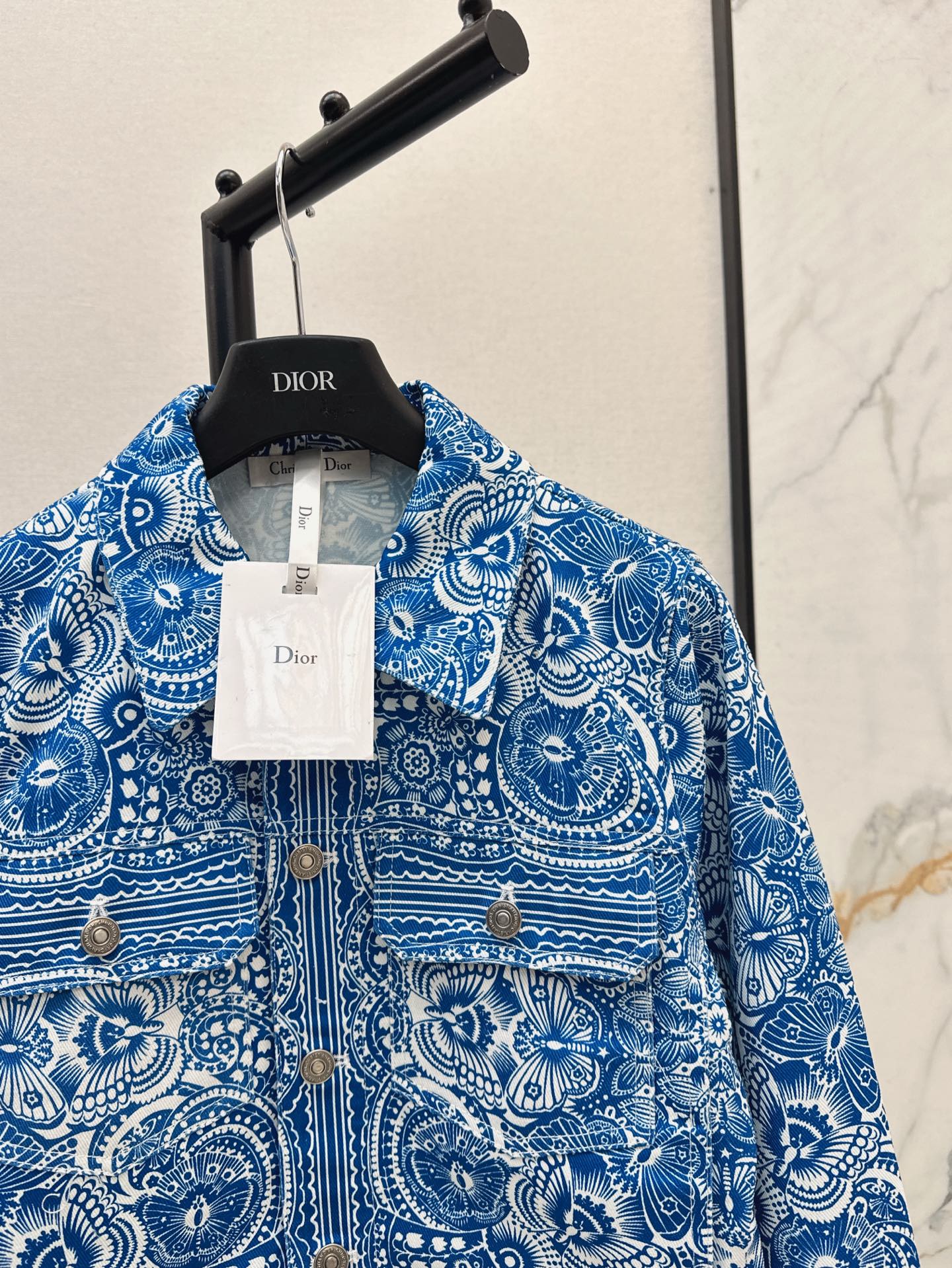 25SS denim jacket