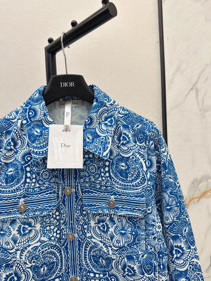 25SS denim jacket