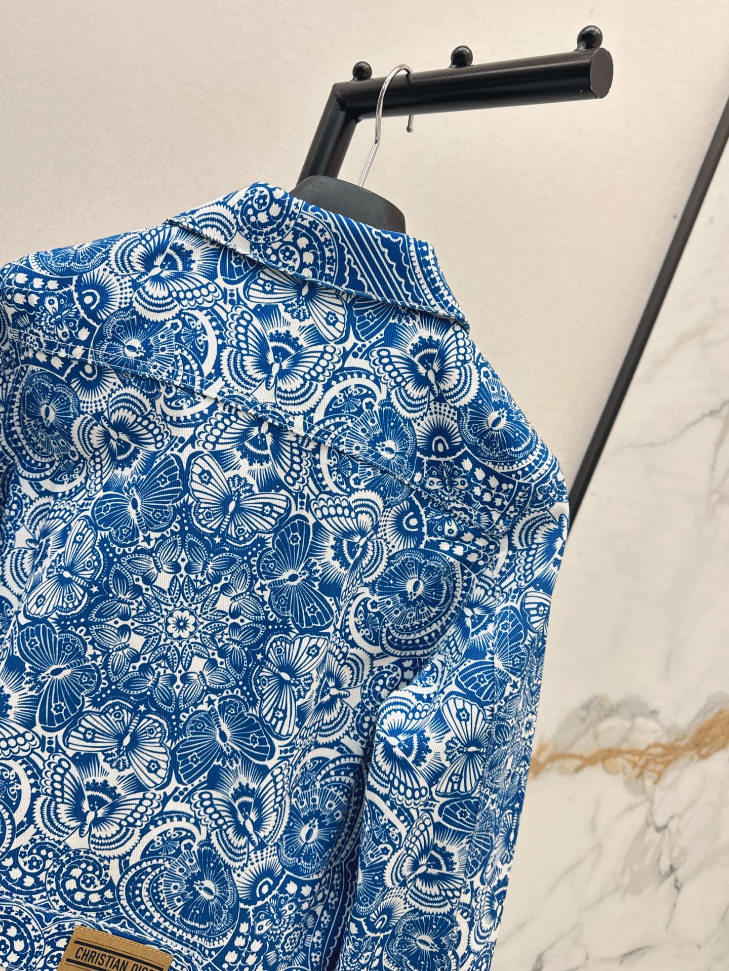 25SS denim jacket