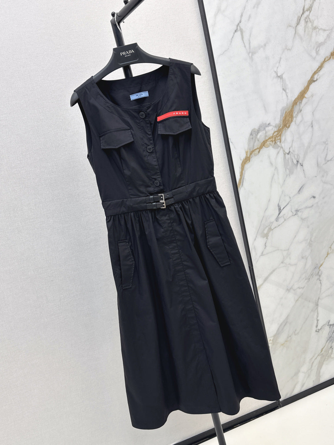 25ss sleeveless dress