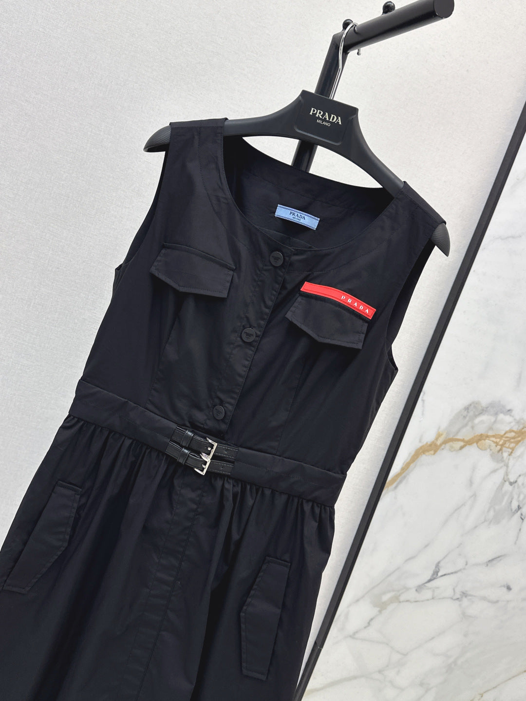 25ss sleeveless dress