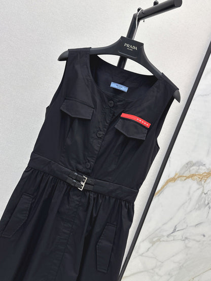 25ss sleeveless dress
