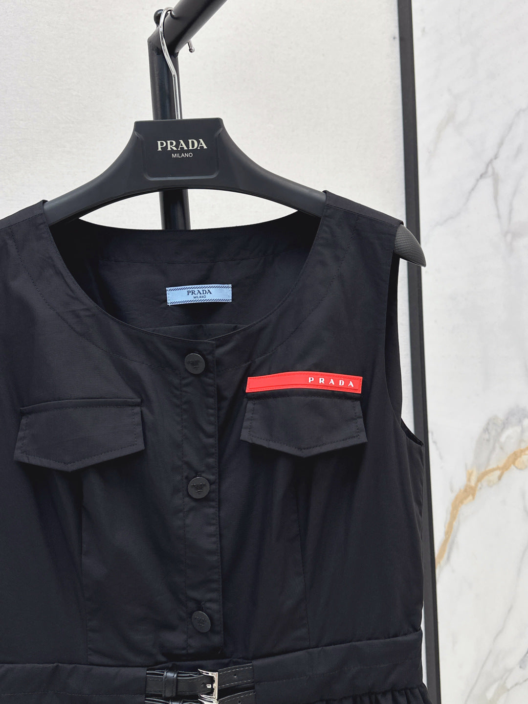 25ss sleeveless dress