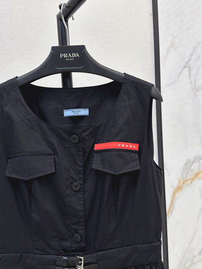 25ss sleeveless dress