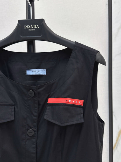 25ss sleeveless dress