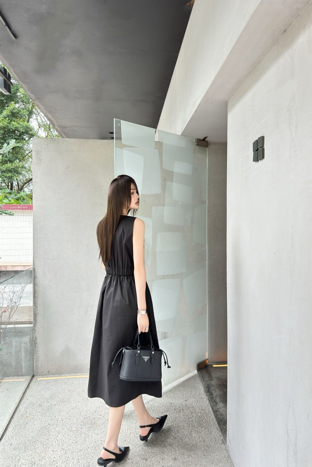 25ss sleeveless dress