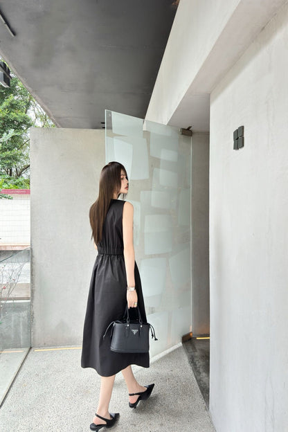 25ss sleeveless dress