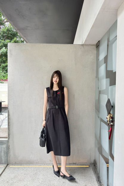 25ss sleeveless dress