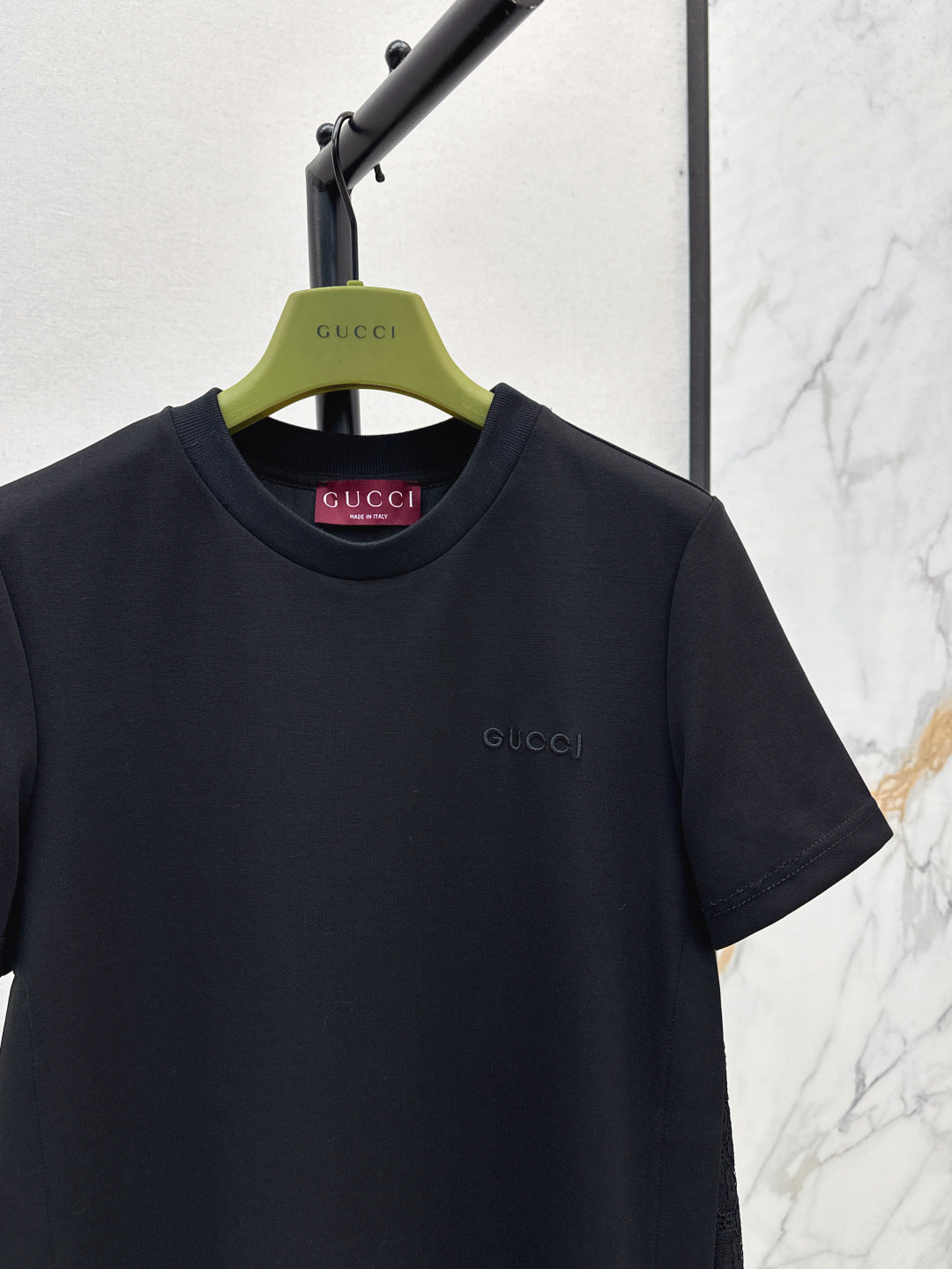 25ss embroidered dress