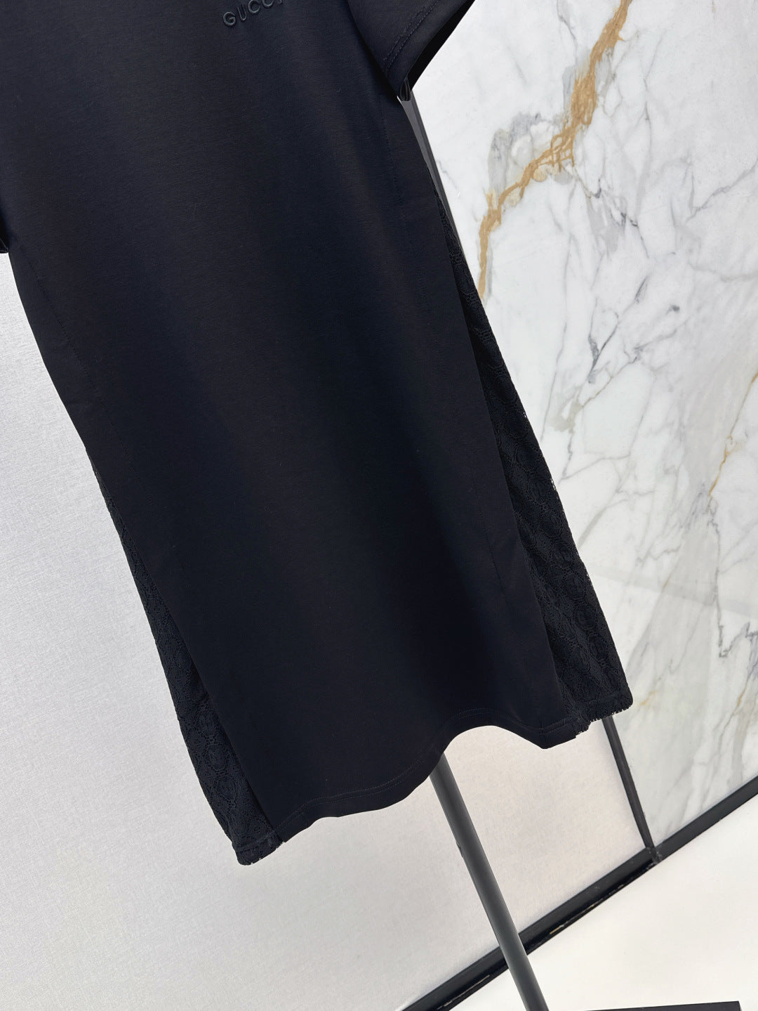 25ss embroidered dress