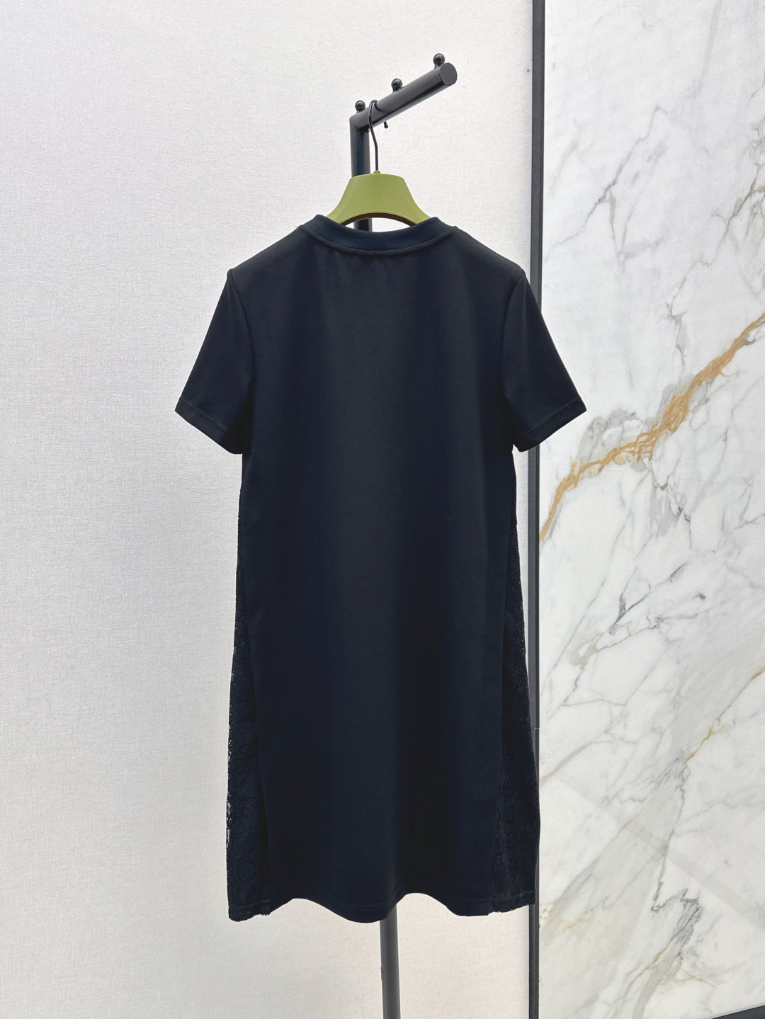 25ss embroidered dress