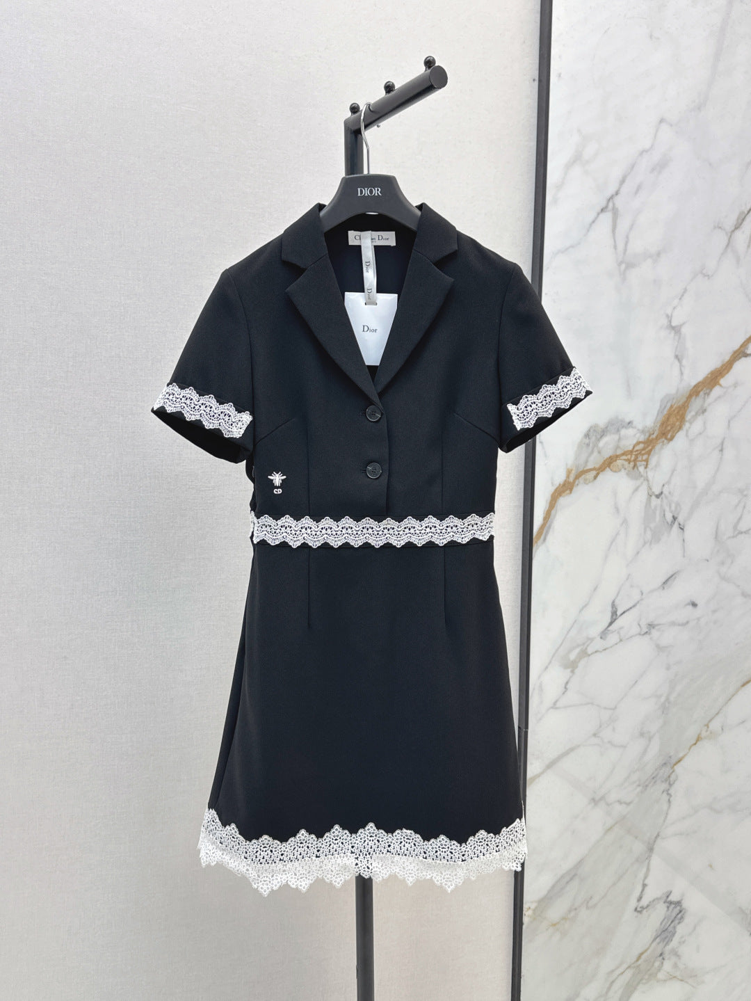 25ss lace dress