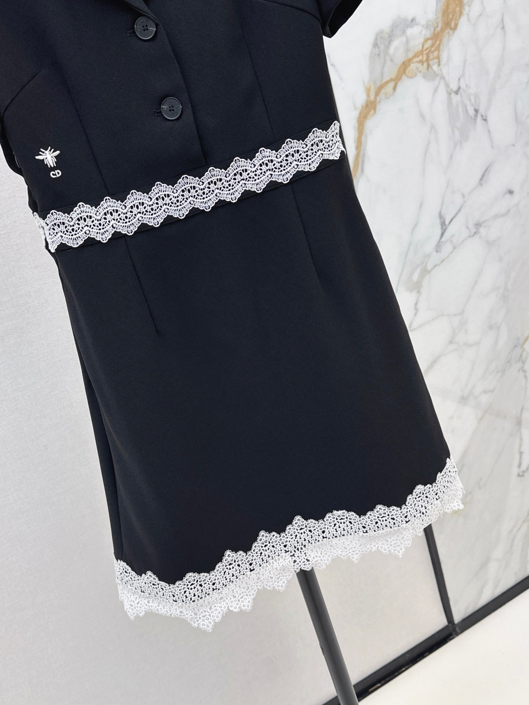 25ss lace dress