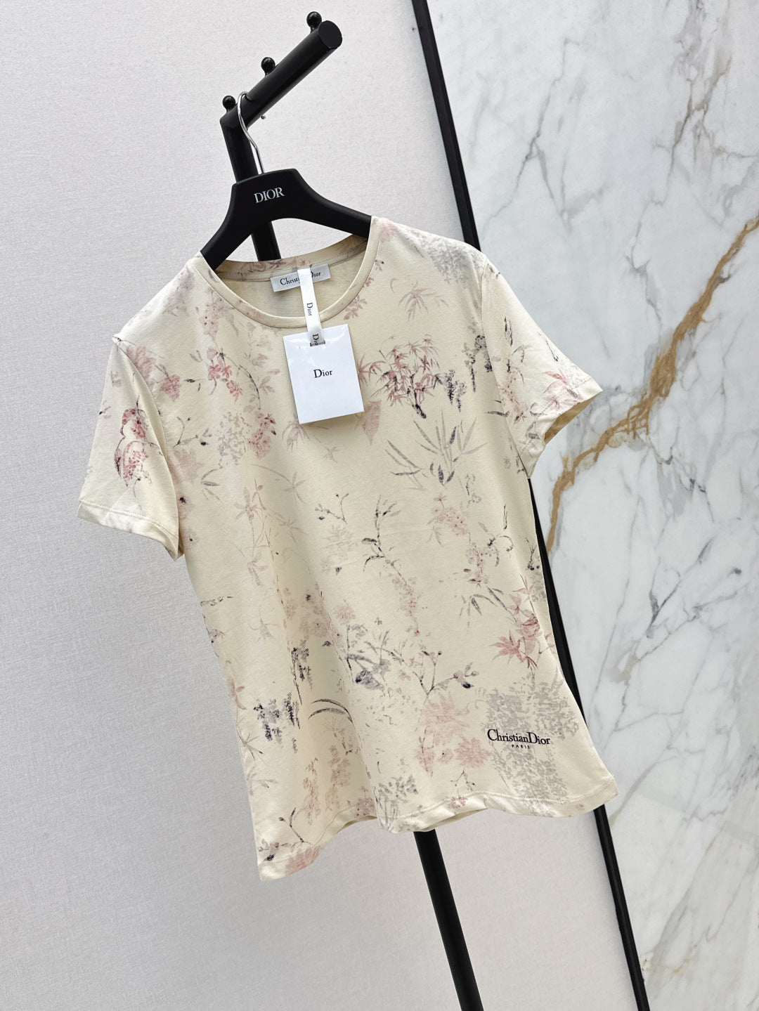 25ss print t-shirt