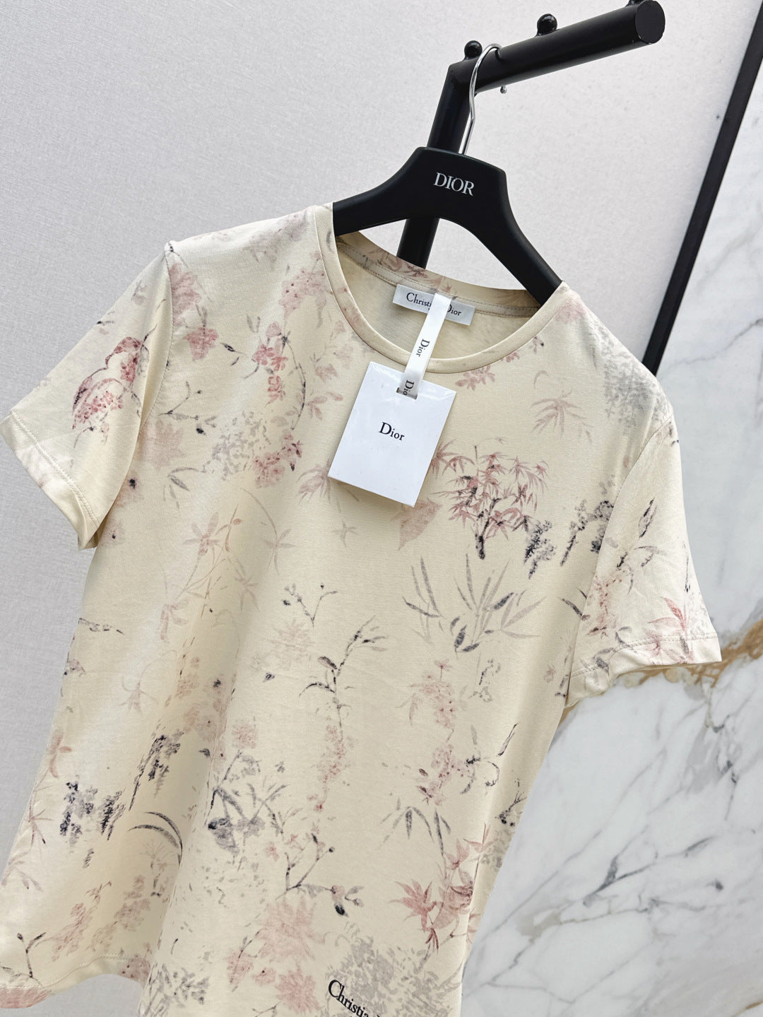 25ss print t-shirt