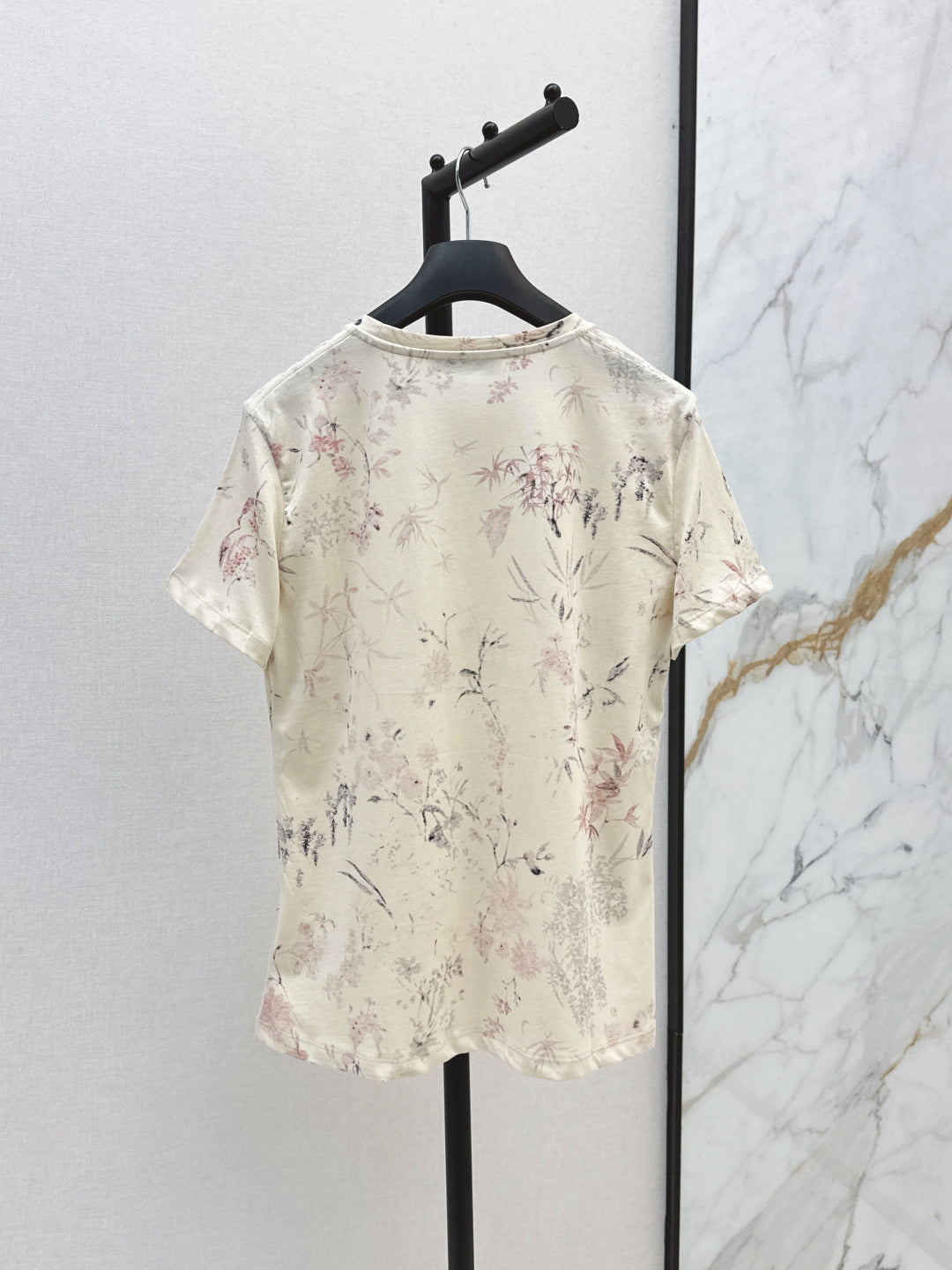 25ss print t-shirt