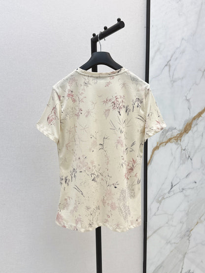 25ss print t-shirt