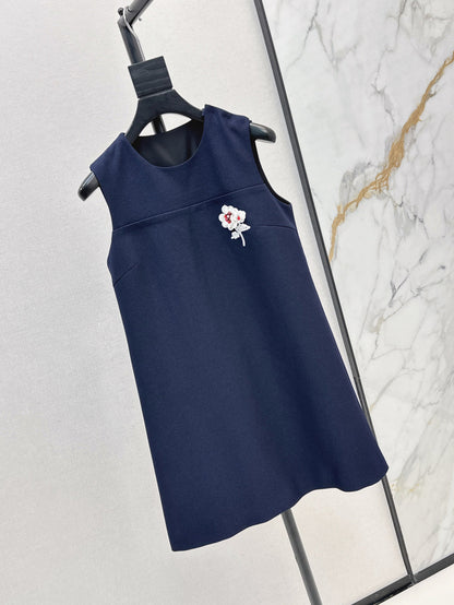25SS sleeveless dress