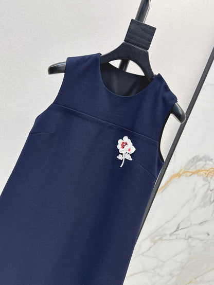 25SS sleeveless dress