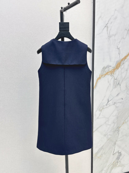 25SS sleeveless dress