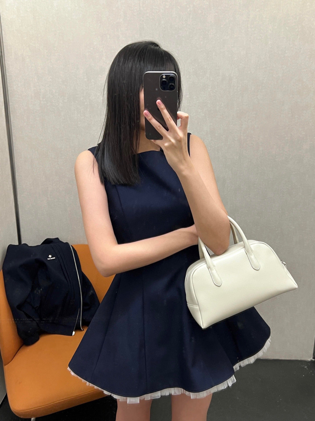 25ss sleeveless dress
