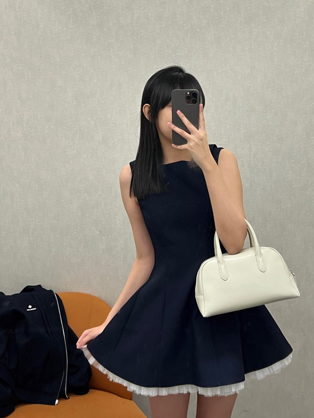 25ss sleeveless dress