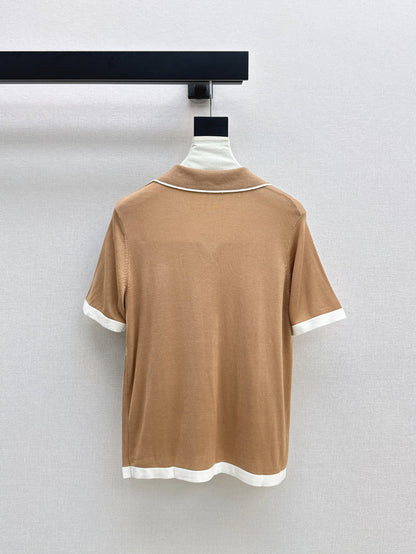 25ss knit shirt