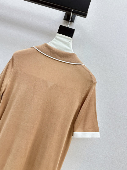 25ss knit shirt