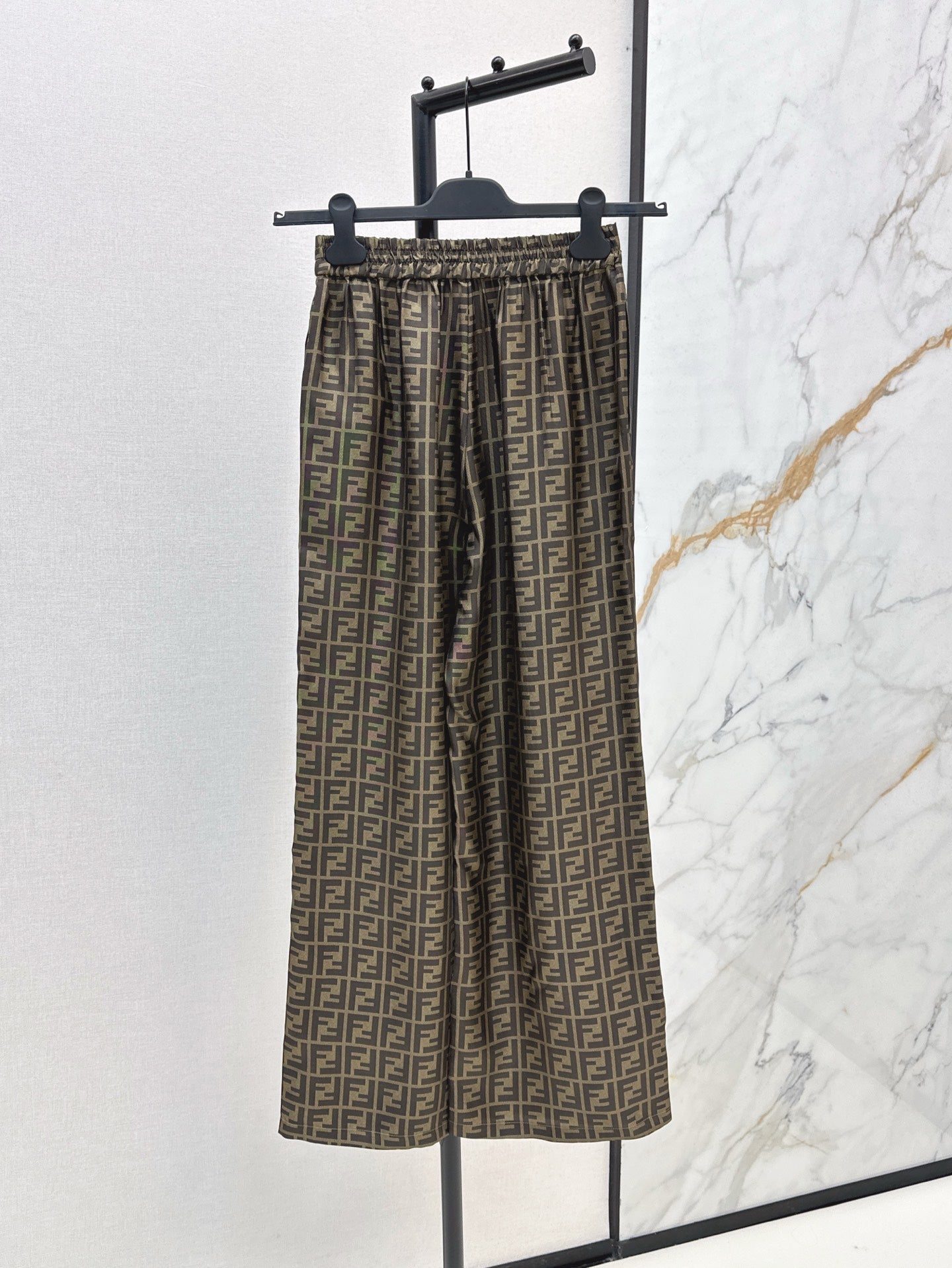 25ss silk pants