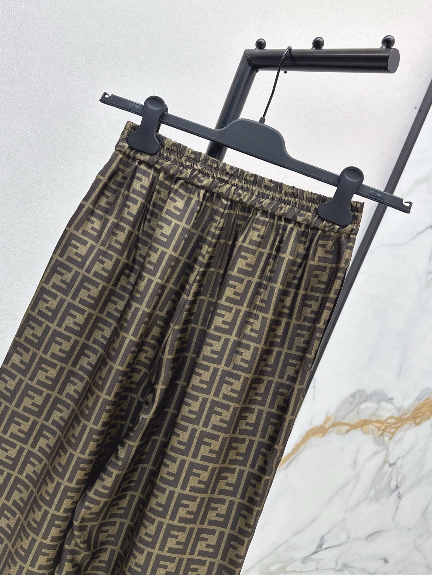 25ss silk pants