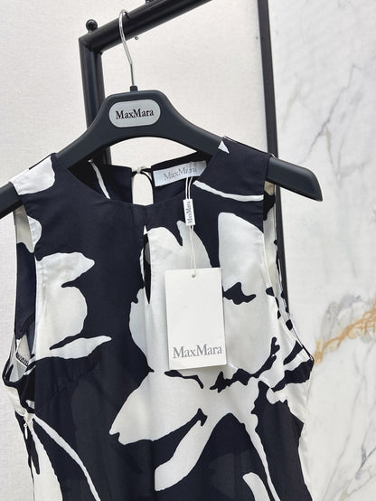 25ss sleeveless dress