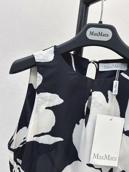 25ss sleeveless dress