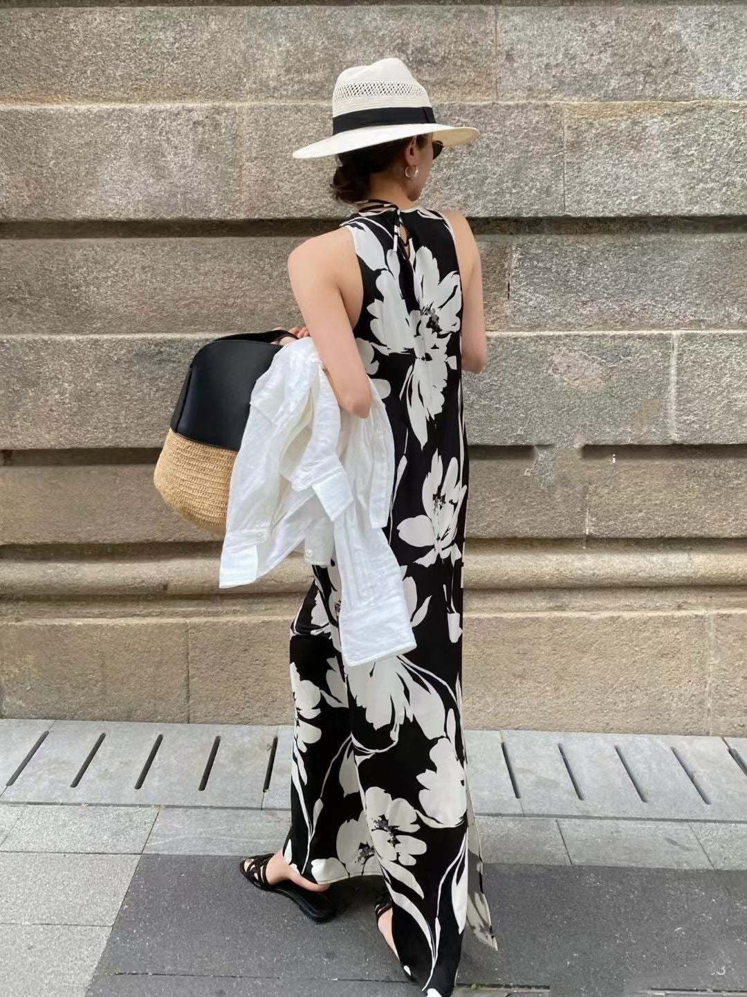 25ss sleeveless dress