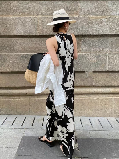 25ss sleeveless dress