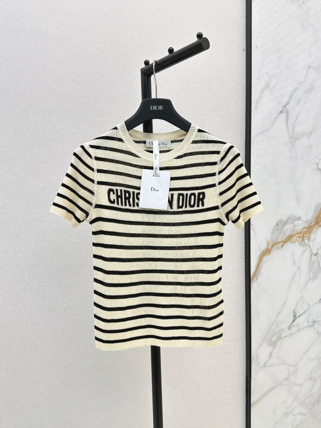 25SS miss knit t-shirt